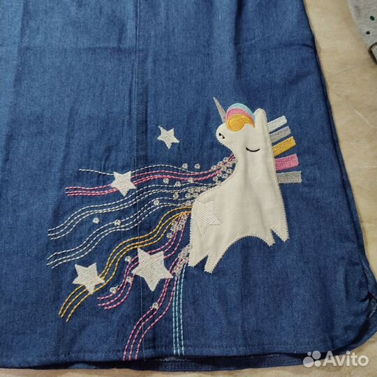 Платье little maven 98 104