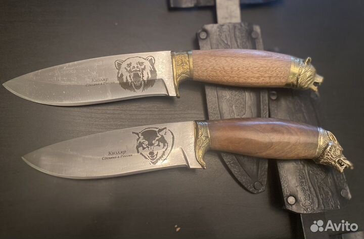 Кизлярские ножи