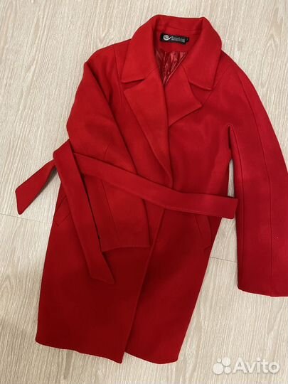 Пальто женское демисезонное