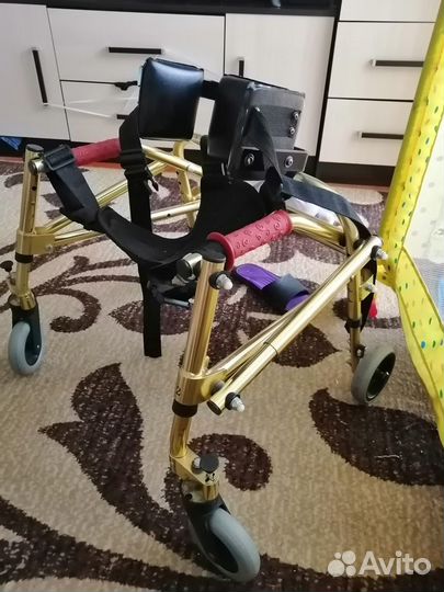 Ходунки для дцп