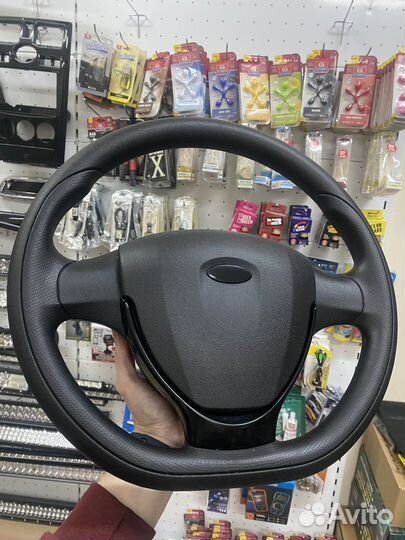 Руль в стиле Priora 2 (на весь ваз)