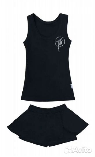 Костюм для гимнастики Cross