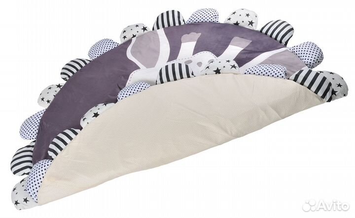 Farfello Складной детский термоковрик Z2 Жираф