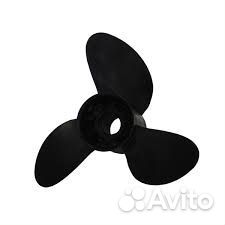 Винт гребной Yamaha 150-250 диаметр 14 3/5