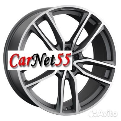 Replay 10x21/5x112 ET44 D66,6 MR321 mgmf (конус