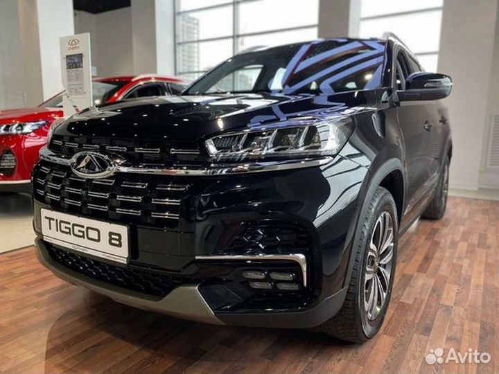 Chery Tiggo 8 1.5 AMT, 2023