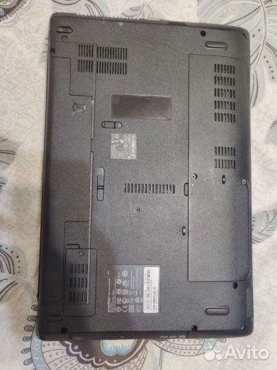 Acer eMachines E642G