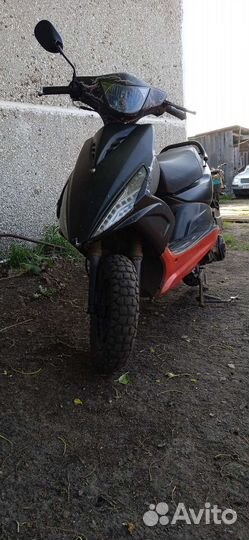 Скутер vento corsa