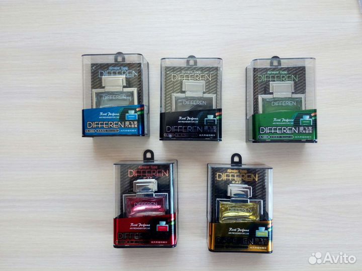 Ароматизатор в машину