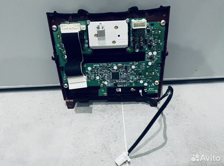 Блок управления климатом infiniti EX25/35/37; QX50