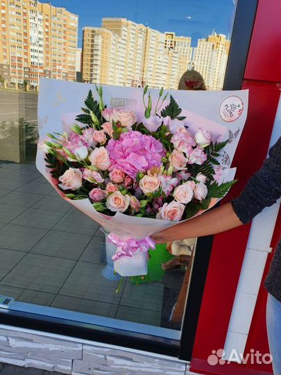 Цветы красивые букеты