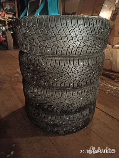 Continental IceContact 2 185/65 R15