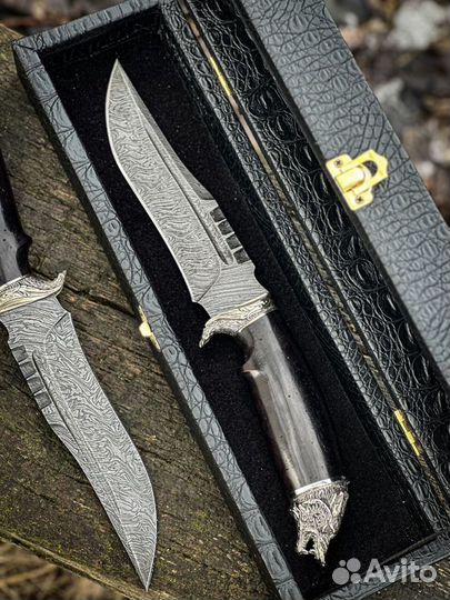 Ножи из стали