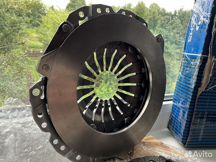 Сцепление Sachs (Corsa D) 3000 951 046