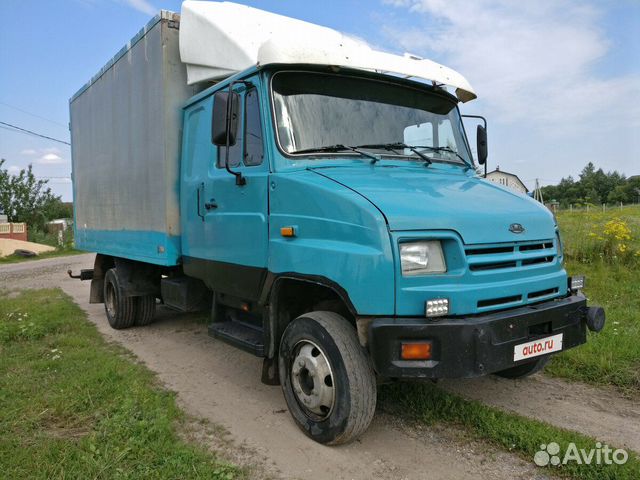 ЗИЛ бычок задние мосты с рессорами в сборе или раз купить в Жукове | Авито