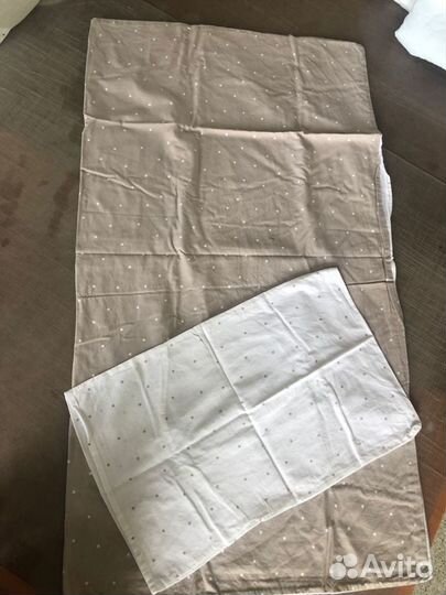 Комплект детского постельного белья IKEA