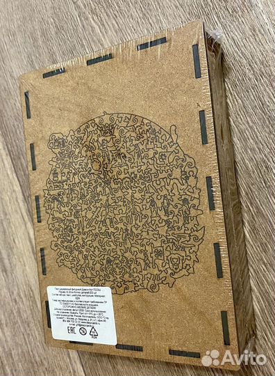 Пазл в подарочной коробке