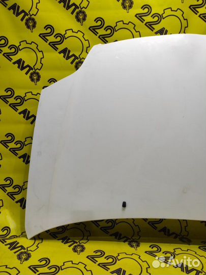 Капот Toyota Corolla Allex NZE121 1NZ-FE 2001.05