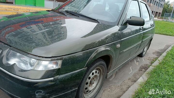 ВАЗ 2112 1.5 МТ, 2004, 48 094 км