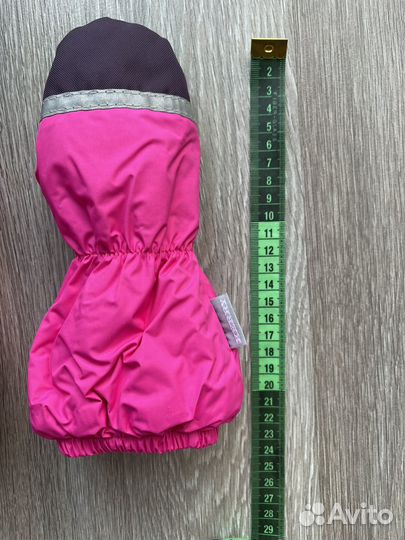 Новые краги варежки kerry размер 2