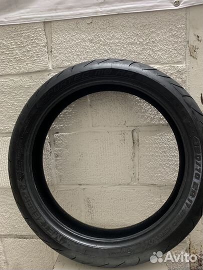 Моторезина Metzeler Sportec M9RR 120/70 17