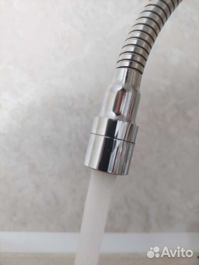 Аэратор насадка на кран два режима