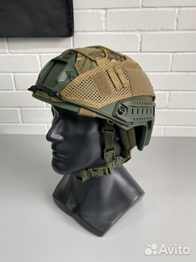 Баллистический шлем