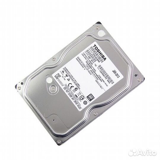 SATA Toshiba DT01ACA050 3.5 500 гб