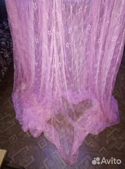 Полог антикомариный