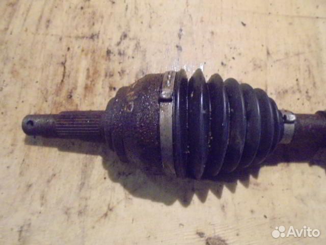 Полуось передняя L Nissan Murano Murano I (Z50) 20