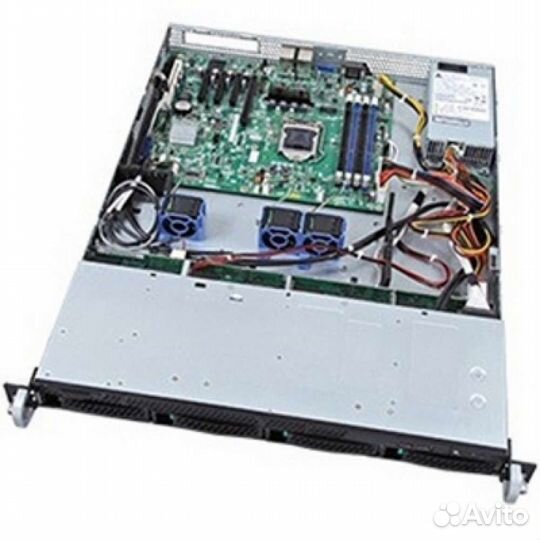 Сервер Intel r1304btl (s1200btl)