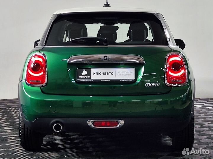 MINI Cooper 1.5 AMT, 2019, 12 000 км