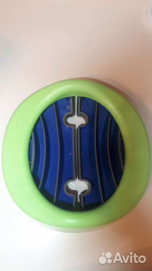 Дорожный горшок складной