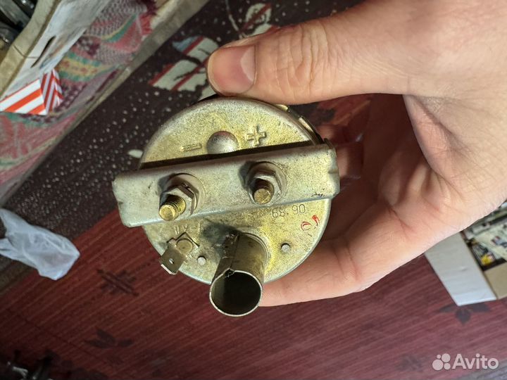 Указатель зарядки аккумулятора ЗИЛ/ газ