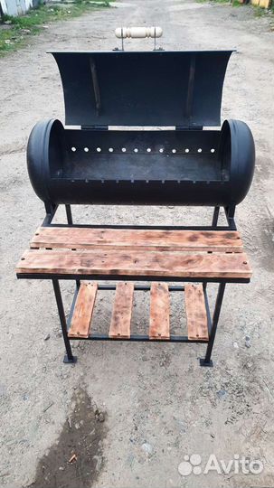 Мангал Гриль Барбекю