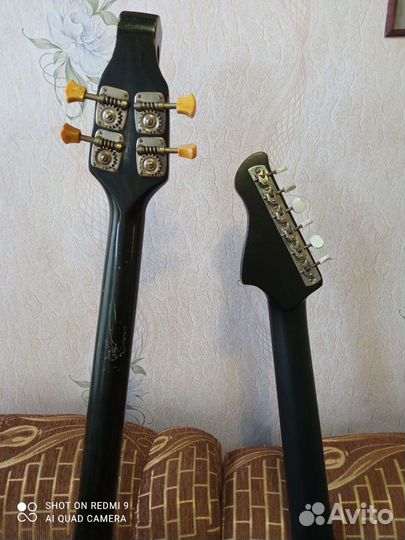 Электрогитары