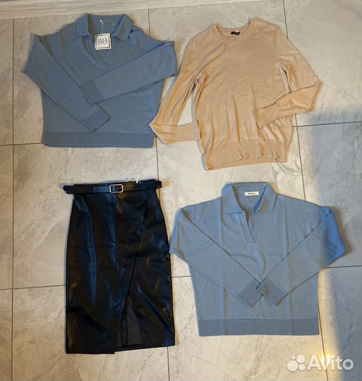 Пакеты новых вещей 42/44