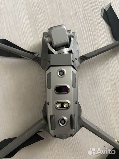 Dji mavic 2 pro combo