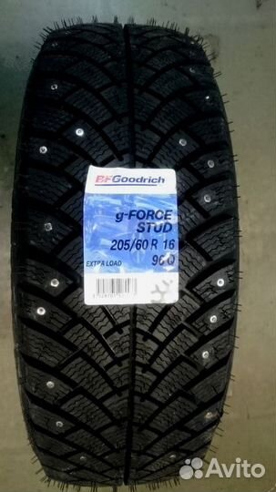 Bfgoodrich G-Force Stud 215/65 R16 102Q