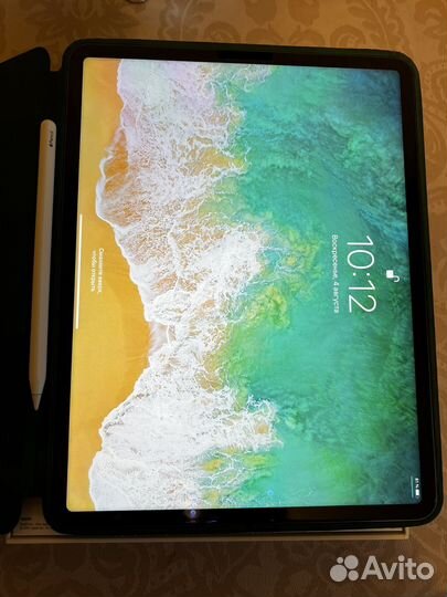 iPad pro 12 9 2021