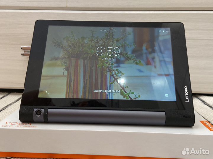 Планшет lenovo tab 3
