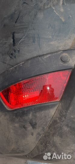 Птф на Range Rover Sport