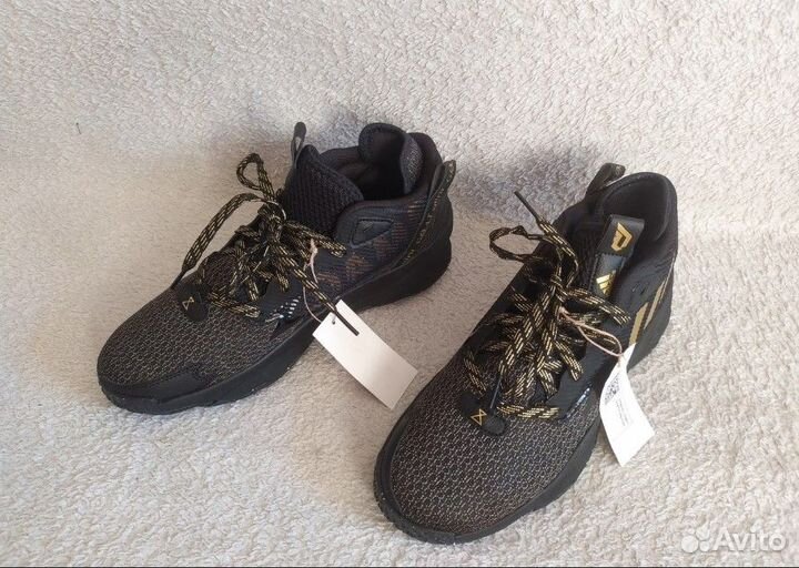 Кроссовки Adidas Dame 8