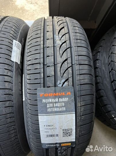 Pirelli Formula Energy 195/60 R15