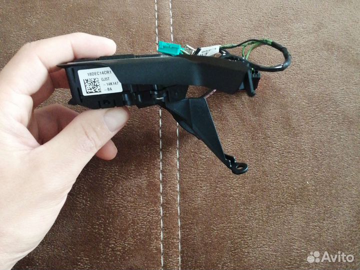 Кнопки руля левые Ford Focus 3 рестайлинг