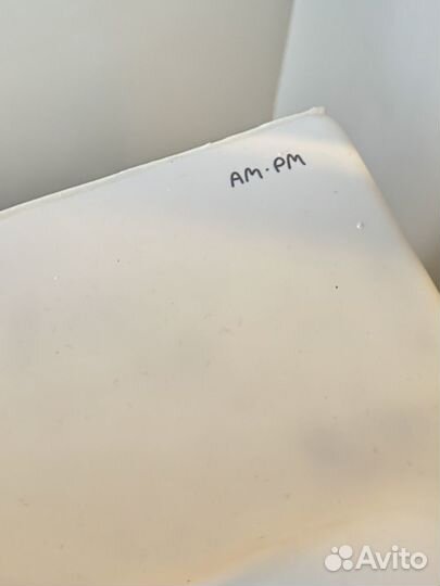 Тумба с раковиной для ванной 60 см