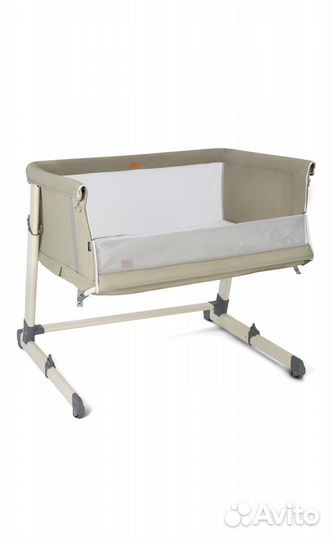 Детская кроватка приставная Nuovita Calma