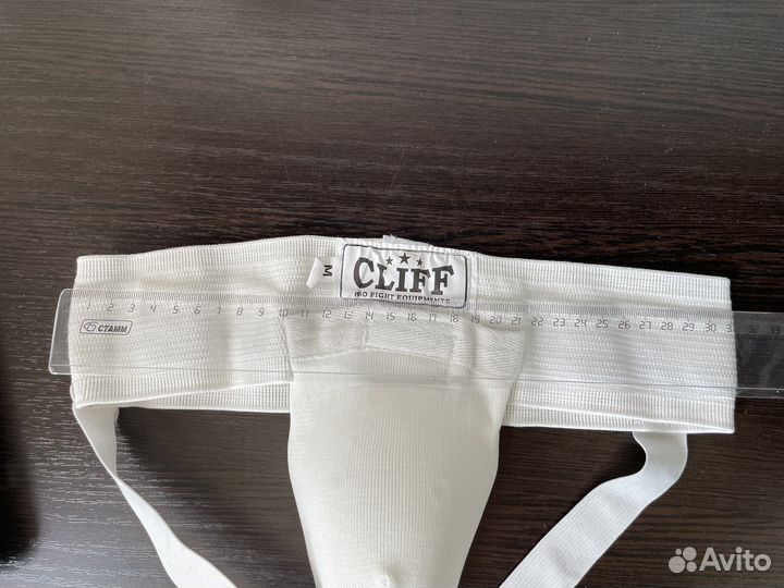 Ракушка защита паха