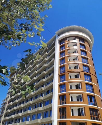 Своб. планировка, 37,6 м², 5/12 эт.