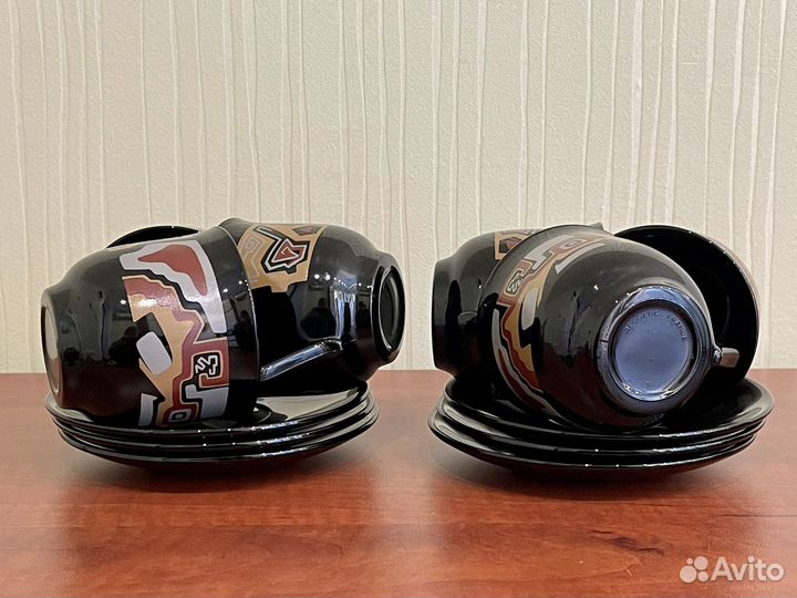 Набор чайно-кофейный 12 предметов